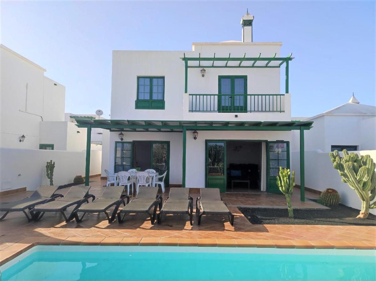 Villa Martina Плайя-Бланка Екстер'єр фото